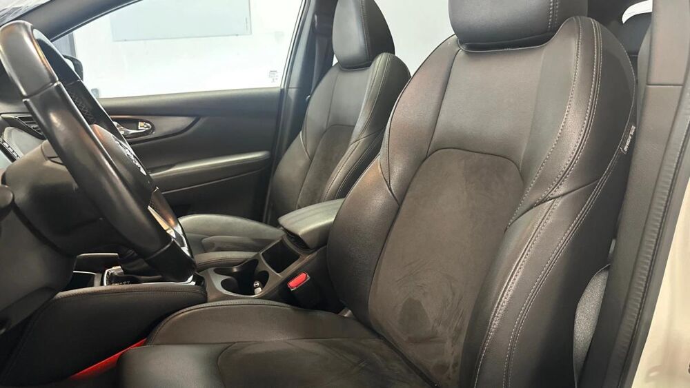 Qashqai GENERATION-II 1.5 DCI 115 N-TEC 2WD 2020 occasion 76190 Auzebosc