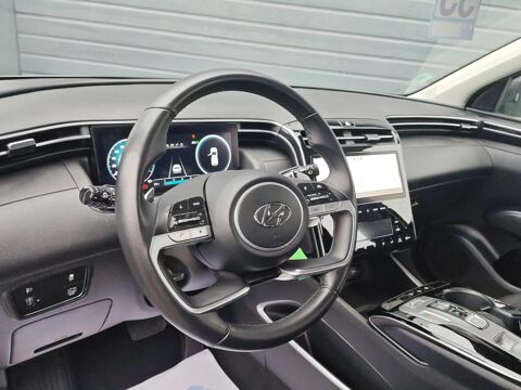 Tucson 1.6 T-GDI 230H 180 HEV HYBRID 1.5KWH BUSINESS 2WD BVA 2023 occasion 78310 COIGNIERES