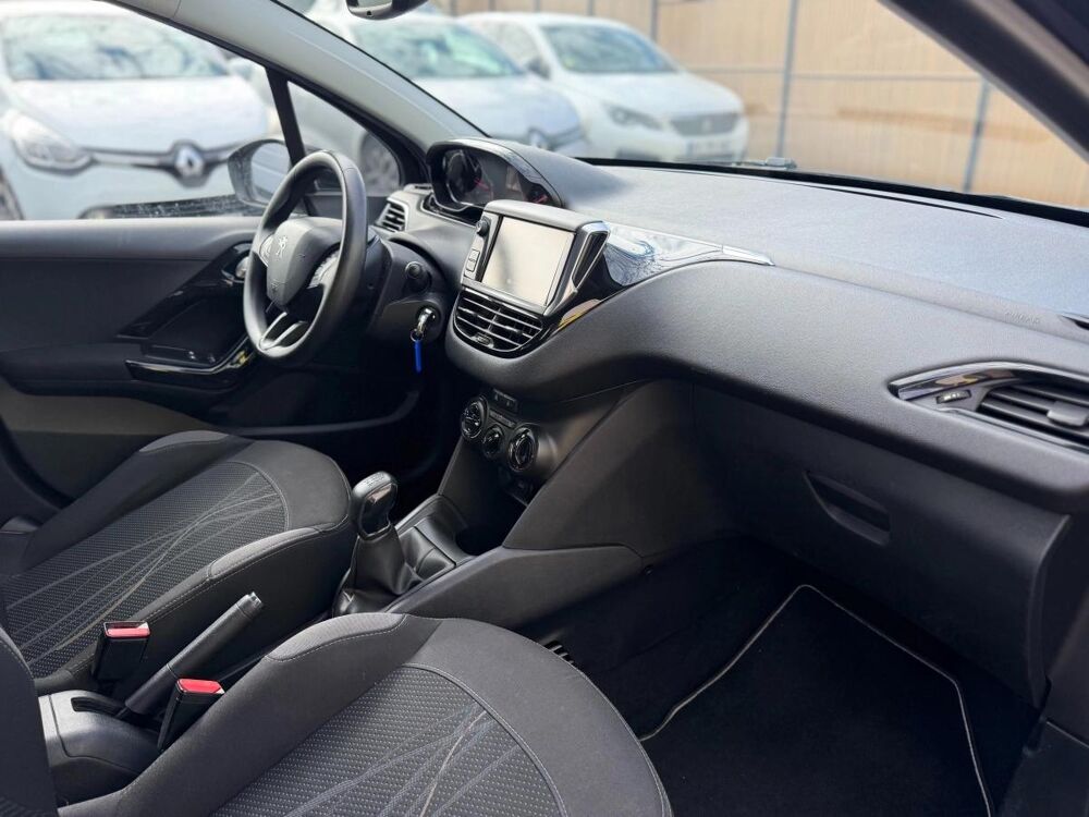 208 GENERATION-I 1.4 HDI 70 ACTIVE 2012 occasion 78630 Orgeval