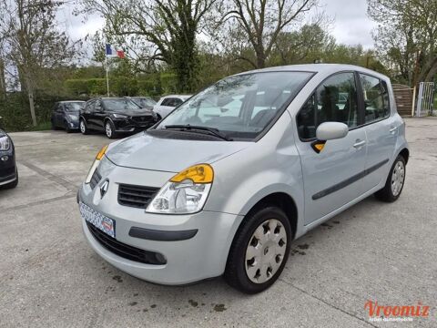 Renault Modus 2005 occasion BENNECOURT 78270