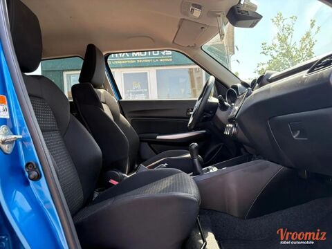 Swift 2023 occasion 78100 SAINT-GERMAIN-EN-LAYE