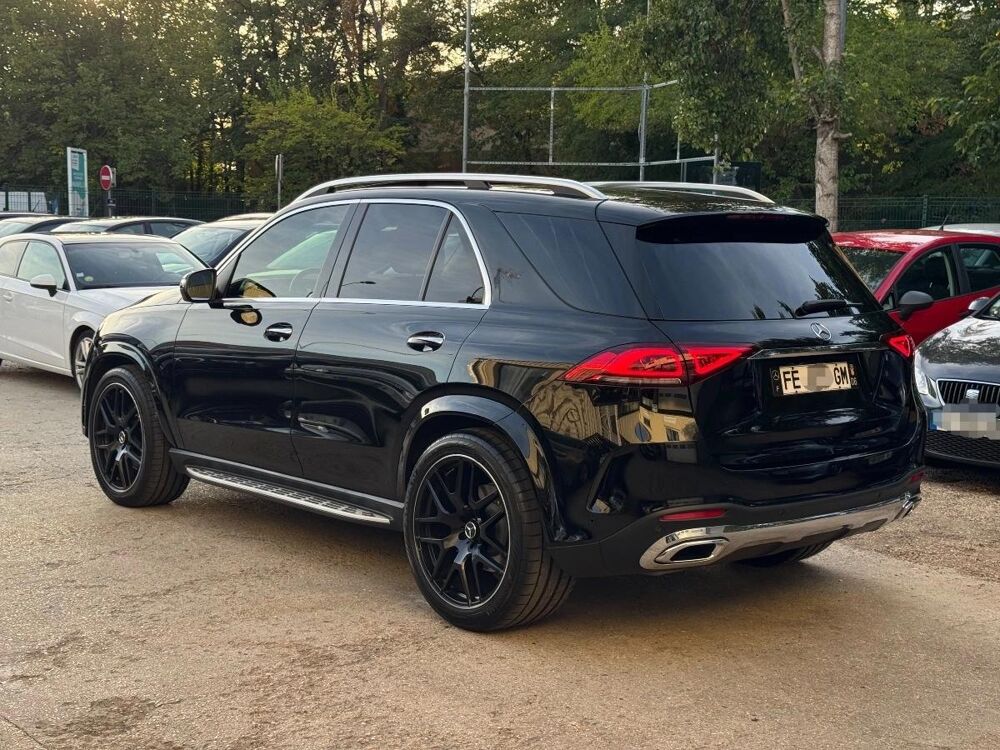 Classe GLE 2019 occasion 91210 DRAVEIL