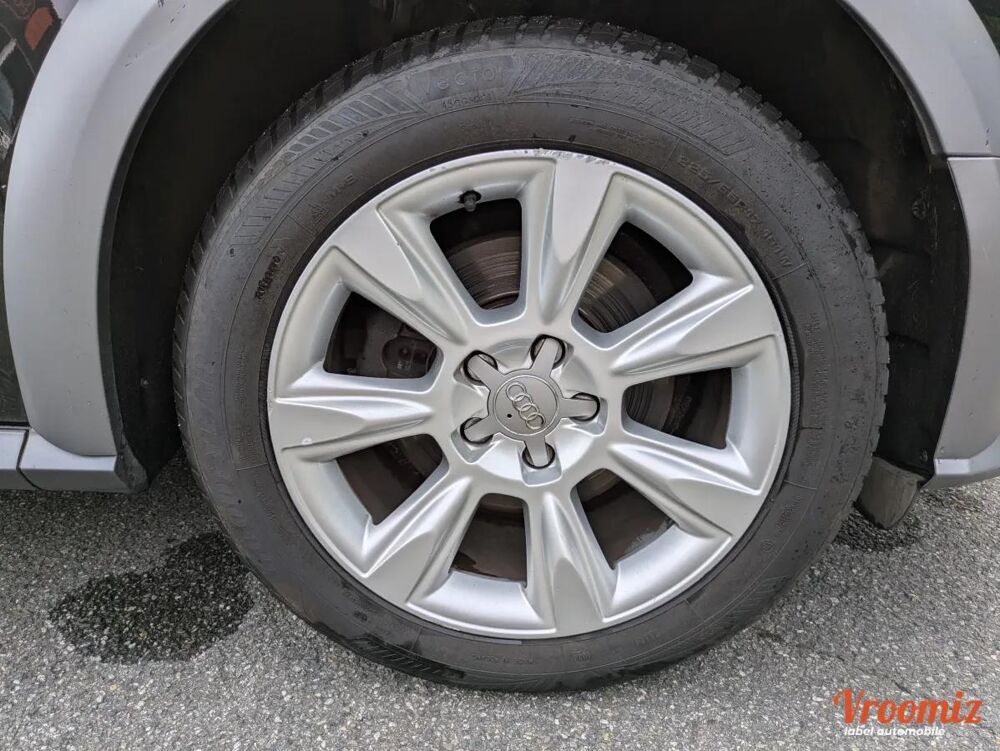 A4 2.0 TDI 190 CLEAN-DIESEL AMBIENTE QUATTRO S-TRONIC BVA 2016 occasion 64110 Maz&egrave;res-Lezons