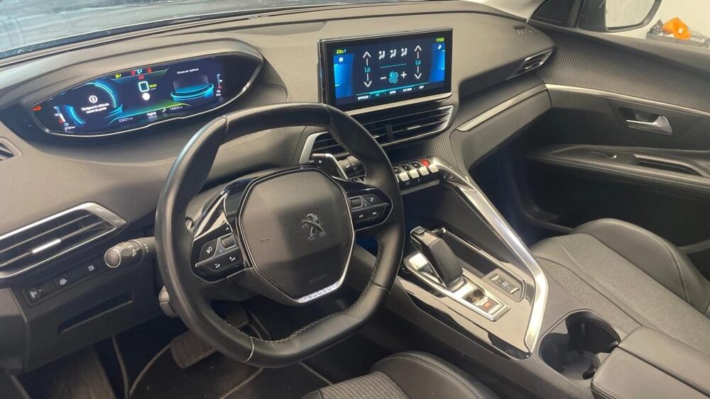 3008 HYBR 225 Hybrid 225 Allure 2021 occasion 59223 Roncq
