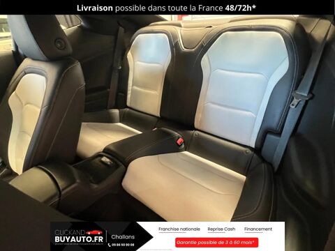 Camaro Coup&eacute; 6.2 i V8 AT8 453 cv Bo&icirc;te auto 2018 occasion 85300 CHALLANS