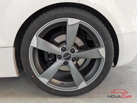 TT ROADSTER 2.0 TFSI 270 QUARO S-TRONIC BVA 2012 occasion 31390 Carbonne