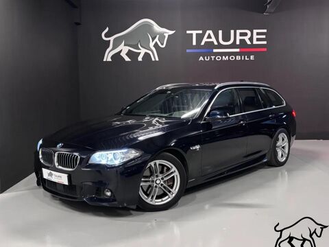 BMW S&eacute;rie 5 TOURING 3.0 535 D 315 M-SPORT BVA 2016 occasion TARASCON 13150