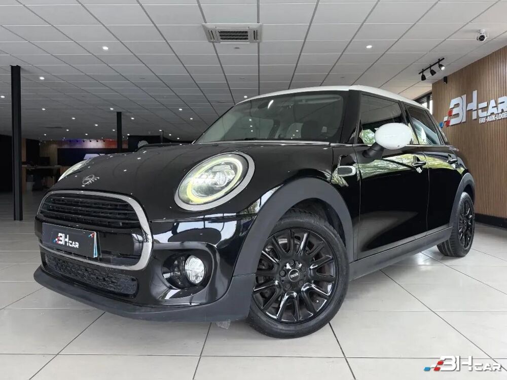 MINI COUPE 2019 occasion 45450 Fay-aux-Loges