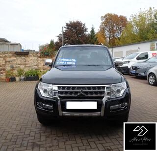 Pajero 3.2 DID 190 COURT INTENSE 4WD BVA 2016 occasion 83260 LA CRAU
