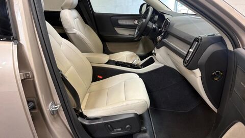 XC40 B4 197ch Ultimate DCT 7 2023 occasion 91380 Chilly-Mazarin