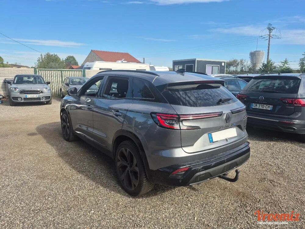 Austral 1.2 E-TECH 200H 130 FULL-HYBRID HYBRID 1.7KWH TECHNO ESPRIT 2023 occasion 78690 LES ESSARTS-LE-ROI