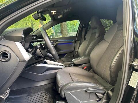 A3 SPORTBACK 1.5 35 TFSI 150 HYBRID MHEV S-LINE EDITION S-TRONI 2022 occasion 75019 Paris