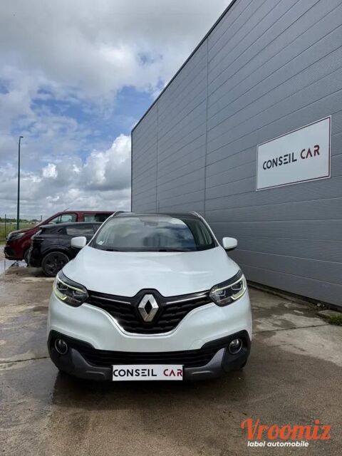 Kadjar 1.2 TCE 130 ENERGY INTENS 2015 occasion 94520 P&eacute;rigny
