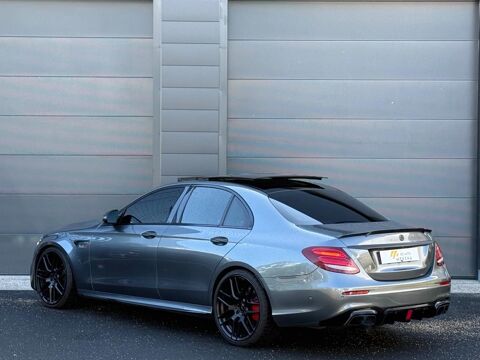 Classe E 63S AMG 4MATIC+ 612Ch PACK BRABUS / HISTORIQUE COMPLET / PAS 2018 occasion 69800 SAINT-PRIEST