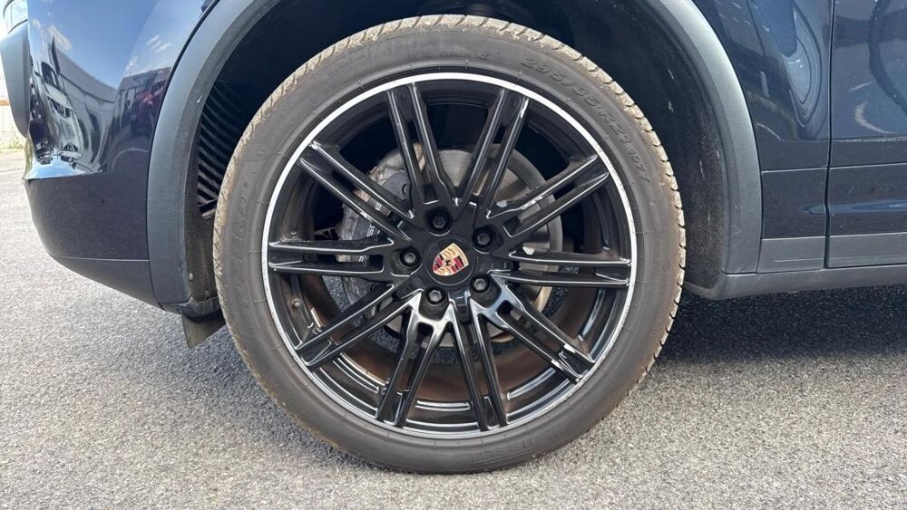 Cayenne 3.0 262CH / Suivi complet Porsche 2015 occasion 60200 Compi&egrave;gne