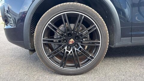 Cayenne 3.0 262CH / Suivi complet Porsche 2015 occasion 60200 Compi&egrave;gne