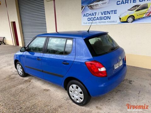 Fabia 1.2 60 CLASSIC 2010 occasion 77250 &Eacute;cuelles