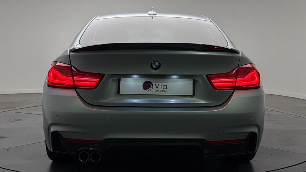 S&eacute;rie 4 420 D 420 d M Sport 2017 occasion 59223 Roncq