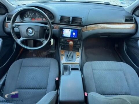 S&eacute;rie 3 2001 occasion 69580 Sathonay-Camp