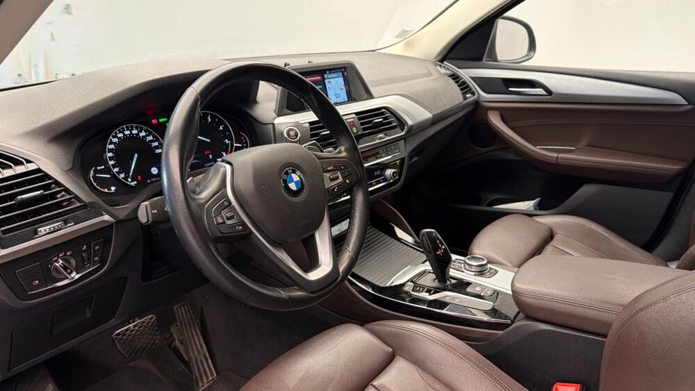 X4 XDRIVE20 xDrive 20 d xLine 2019 occasion 59223 Roncq