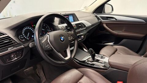 X4 XDRIVE20 xDrive 20 d xLine 2019 occasion 59223 Roncq