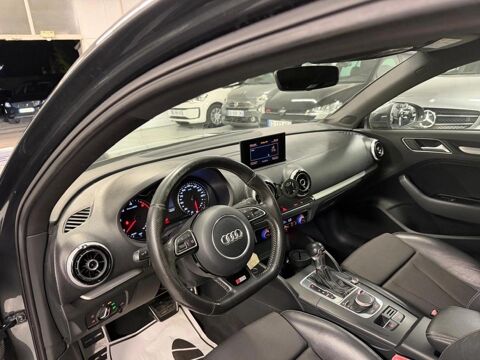 A3 2.0 TDI 150 S-LINE S-TRONIC BVA 2016 occasion 38230 CHAVANOZ