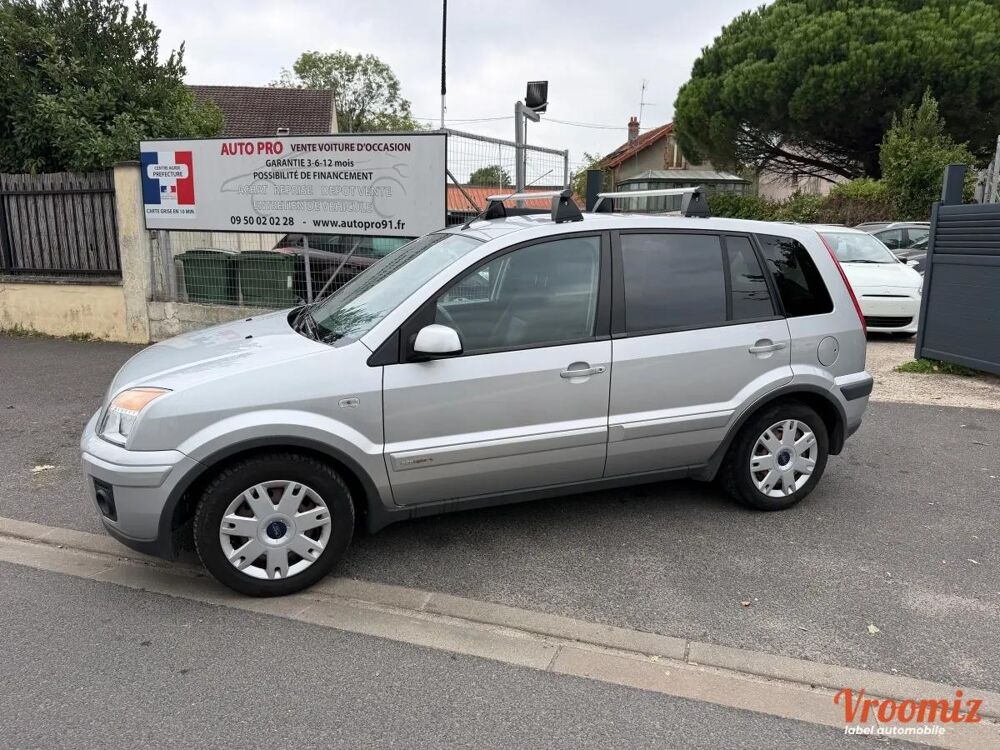Fusion 1.4 80 Ambiente 2008 occasion 91200 Athis-Mons