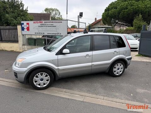 Fusion 1.4 80 Ambiente 2008 occasion 91200 Athis-Mons