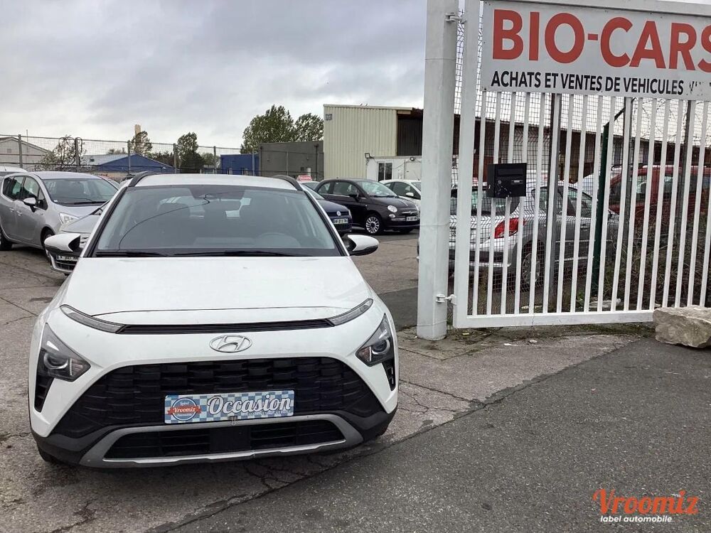 Bayon 1.2 Klass 2WD 2023 occasion 62100 Calais