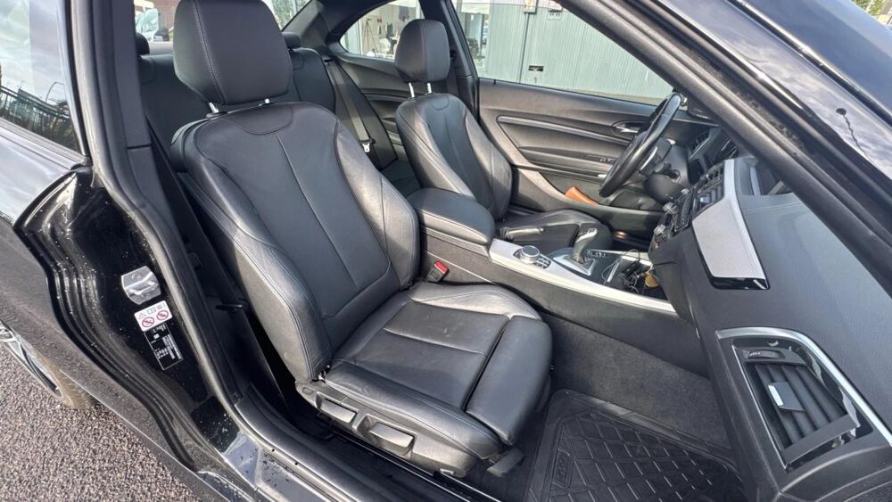 Serie 2 220 d M Sport 2019 occasion 60200 Compi&egrave;gne