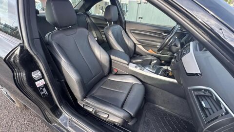 Serie 2 220 d M Sport 2019 occasion 60200 Compi&egrave;gne