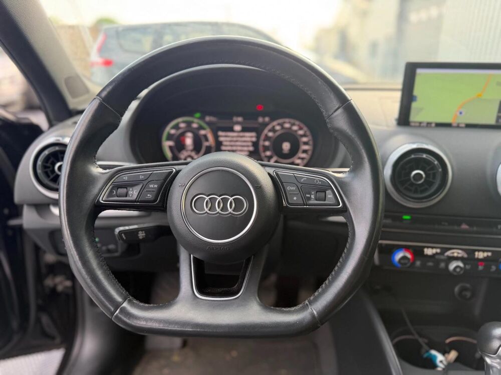 A3 SPORTBACK 1.4 TFSI E-TRON 204H 150 PHEV HYBRID 25.7KWH DESIG 2018 occasion 78630 Orgeval
