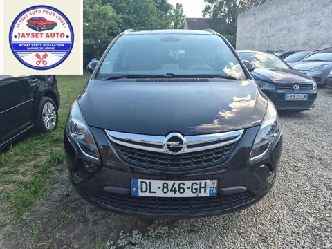 Opel zafira Tourer 1.6 CDTI 120 ECOFLEX BUSINESS CON