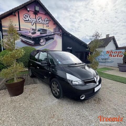 Espace 2.0 DCI 150 PRIVILEGE 2013 occasion 78490 Galluis