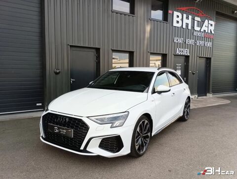 Annonce voiture Audi A3 29990 €