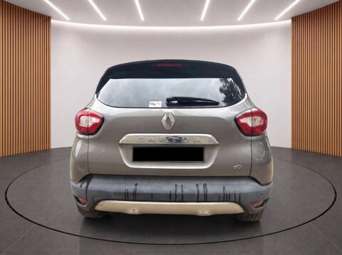 Captur 1.5 DCI 110 ECO ENERGY HELLY HANSEN START-STOP 2015 occasion 13150 Saint-Pierre-de-M&eacute;zoargues