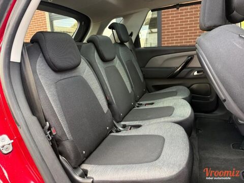 C4 Spacetourer 1.2 PURETECH 130 BUSINESS PLUS START-STOP 2018 occasion 78280 GUYANCOURT