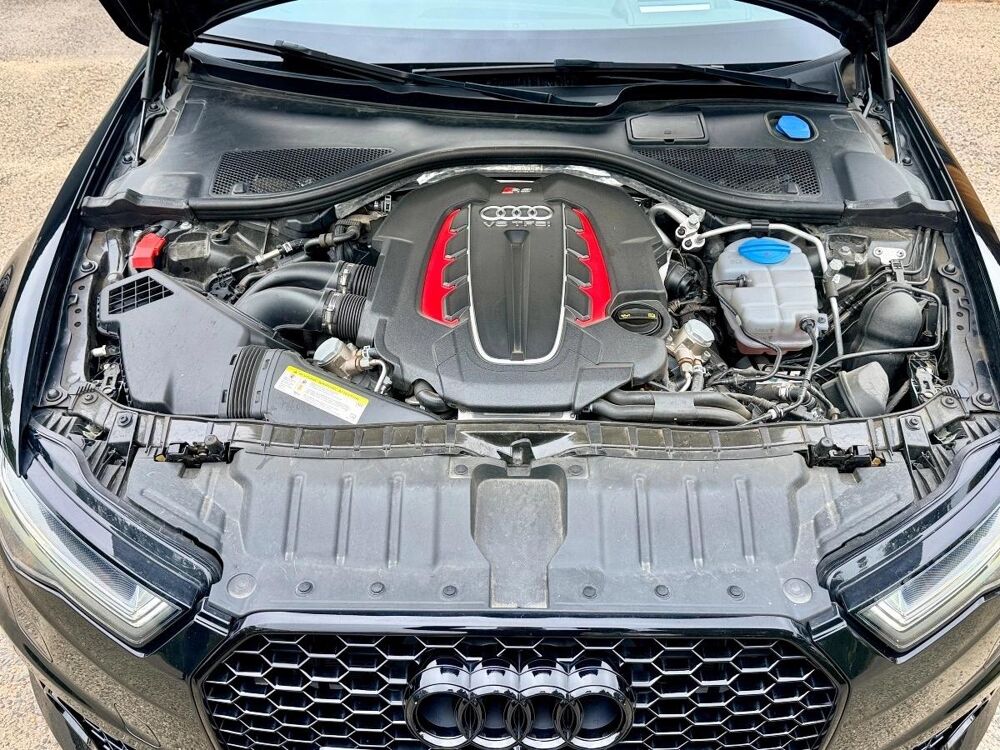 RS6 AVANT 4.0 TFSI 605 PERFORMANCE QUATTRO TIPTRONIC BVA 2018 occasion 78550 Bazainville