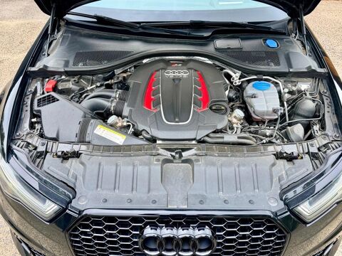 RS6 AVANT 4.0 TFSI 605 PERFORMANCE QUATTRO TIPTRONIC BVA 2018 occasion 78550 Bazainville