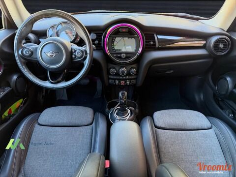 MINI COUPE 1.5 100 ONE BVA 2019 occasion 34140 M&egrave;ze