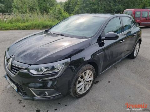 M&eacute;gane 1.5 DCI 110 BUSINESS 2016 occasion 94500 Champigny sur Marne