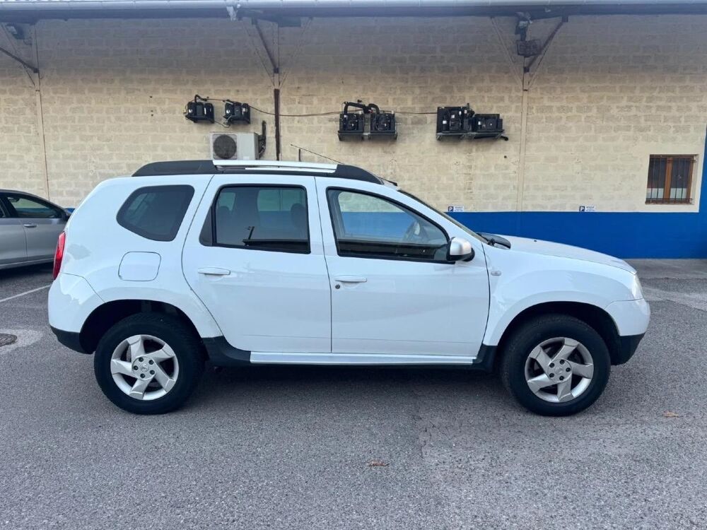 Duster 1.5 DCI 110 AIR 4X2 2010 occasion 69009 Lyon