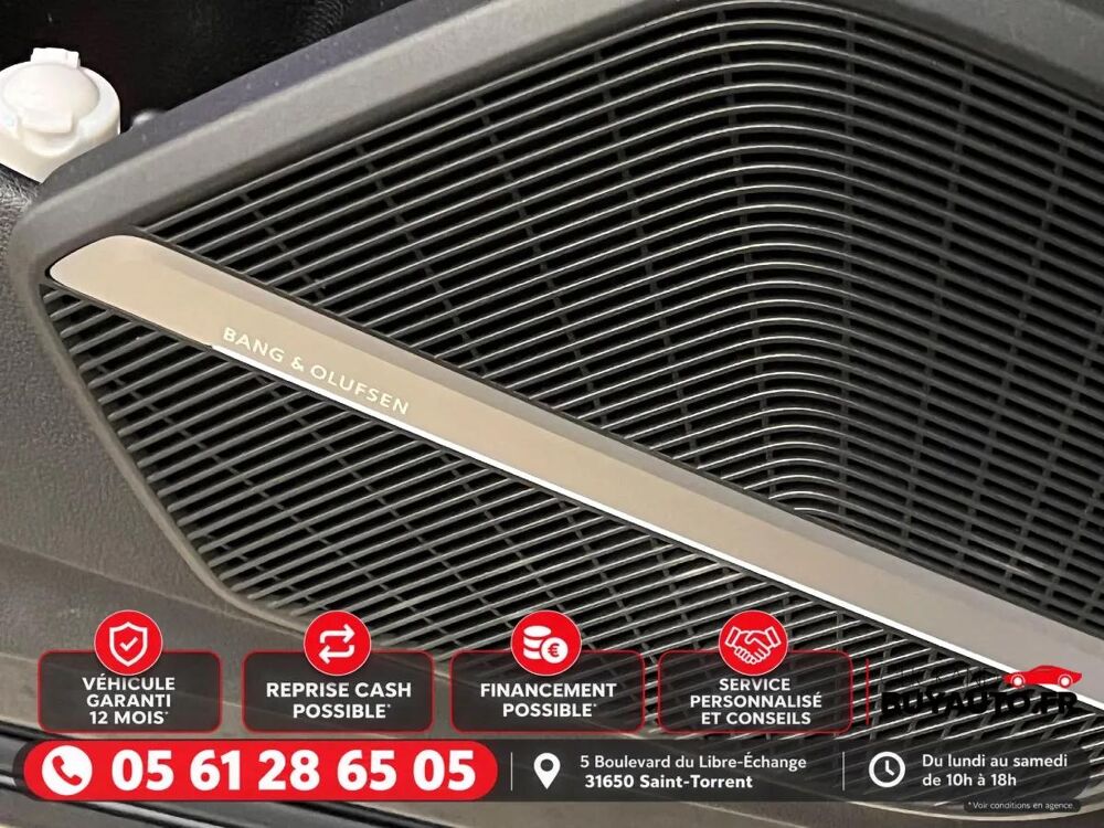 SQ5 2019 occasion 31650 Saint-Orens-De-Gameville