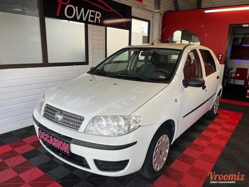 Punto 1.2 60 CULT 2008 occasion 41000 Blois