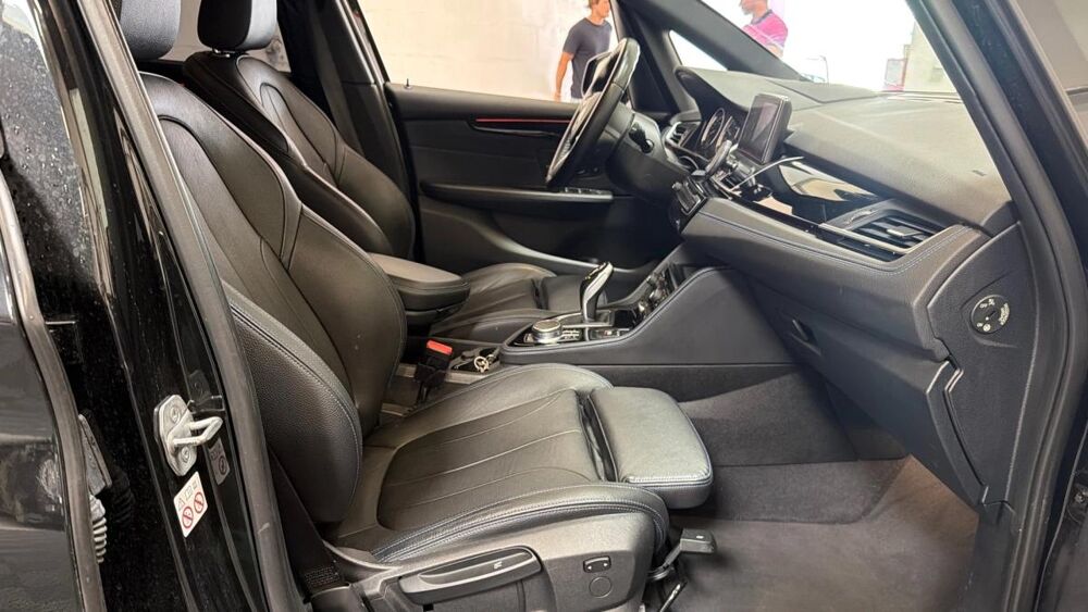 Serie 2 ActiveTourer 218iA 140ch M Sport DKG7 / SUIVI BMW 2018 occasion 91380 Chilly-Mazarin