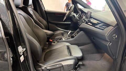Serie 2 ActiveTourer 218iA 140ch M Sport DKG7 / SUIVI BMW 2018 occasion 91380 Chilly-Mazarin