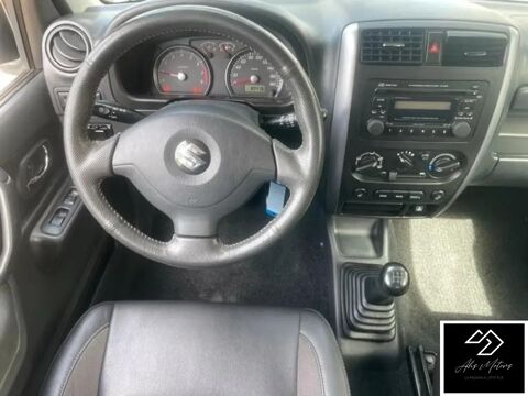 Jimny 2014 occasion 83260 LA CRAU