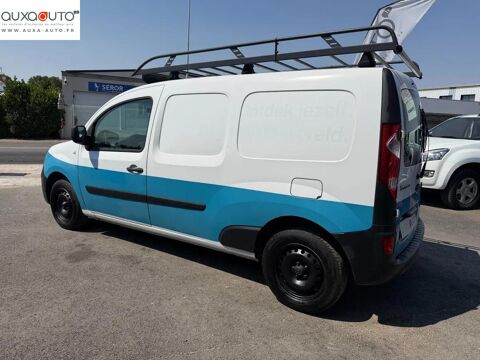 Grand Modus COMBI 1.5 DCI 90 2010 occasion 45140 INGRE