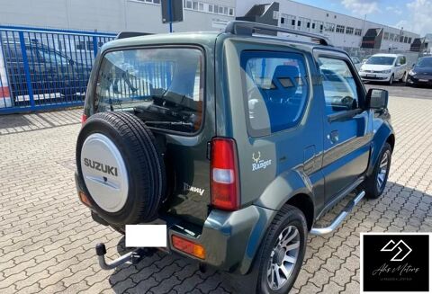 Jimny 2017 occasion 83260 LA CRAU