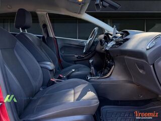 Fiesta 1.0 T ECOBOOST 100 TITANIUM SE 2017 occasion 34140 M&egrave;ze